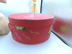 HODGE PINK BOX 1955 A